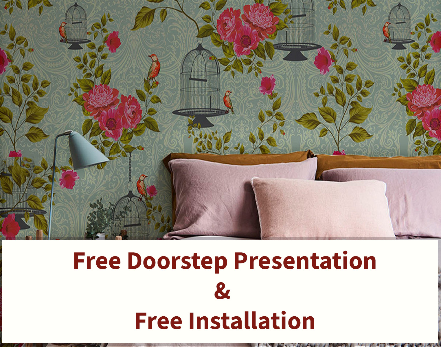 Best wallpaper showroom in Gurugram