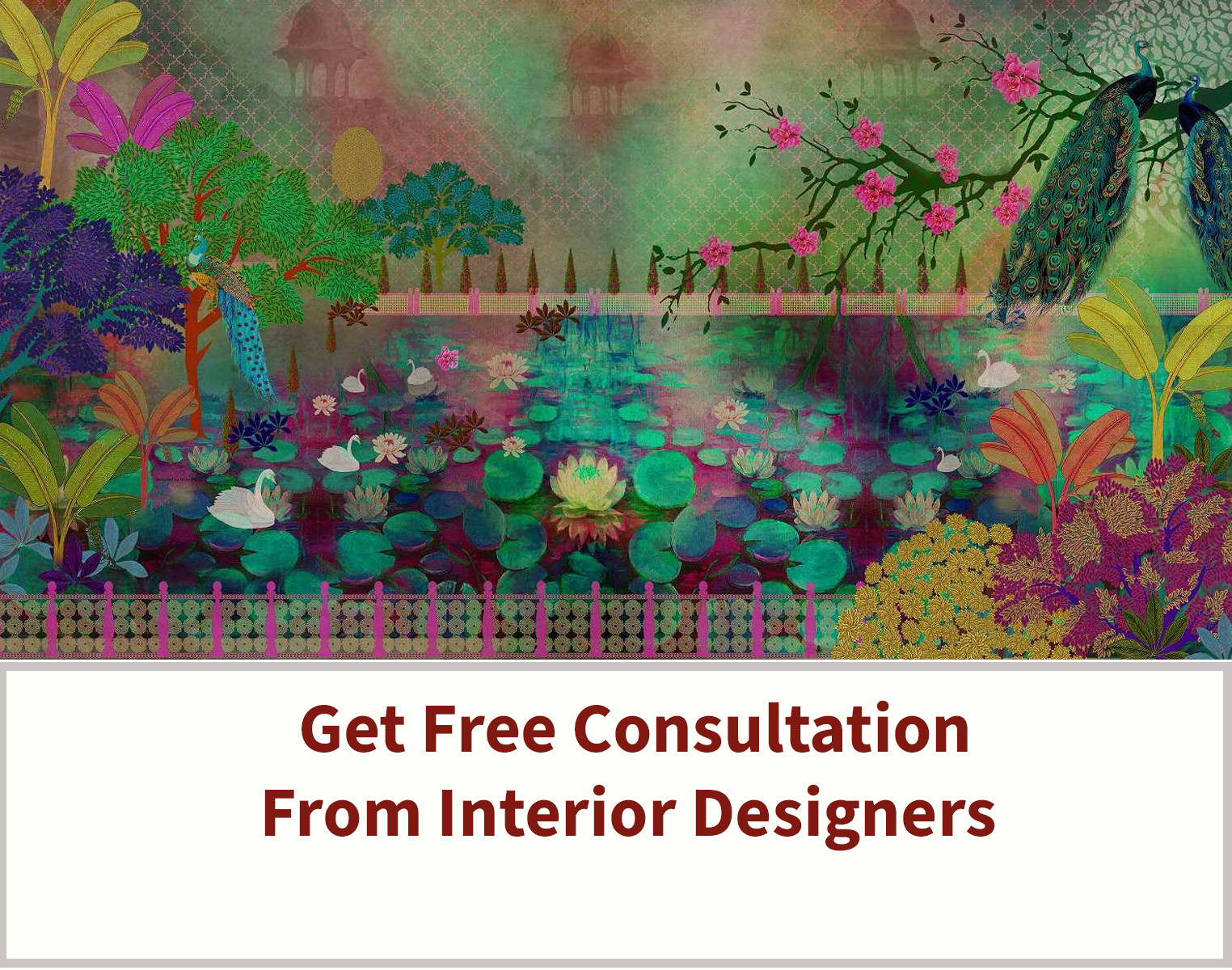 Best wallpaper store in Gurugram