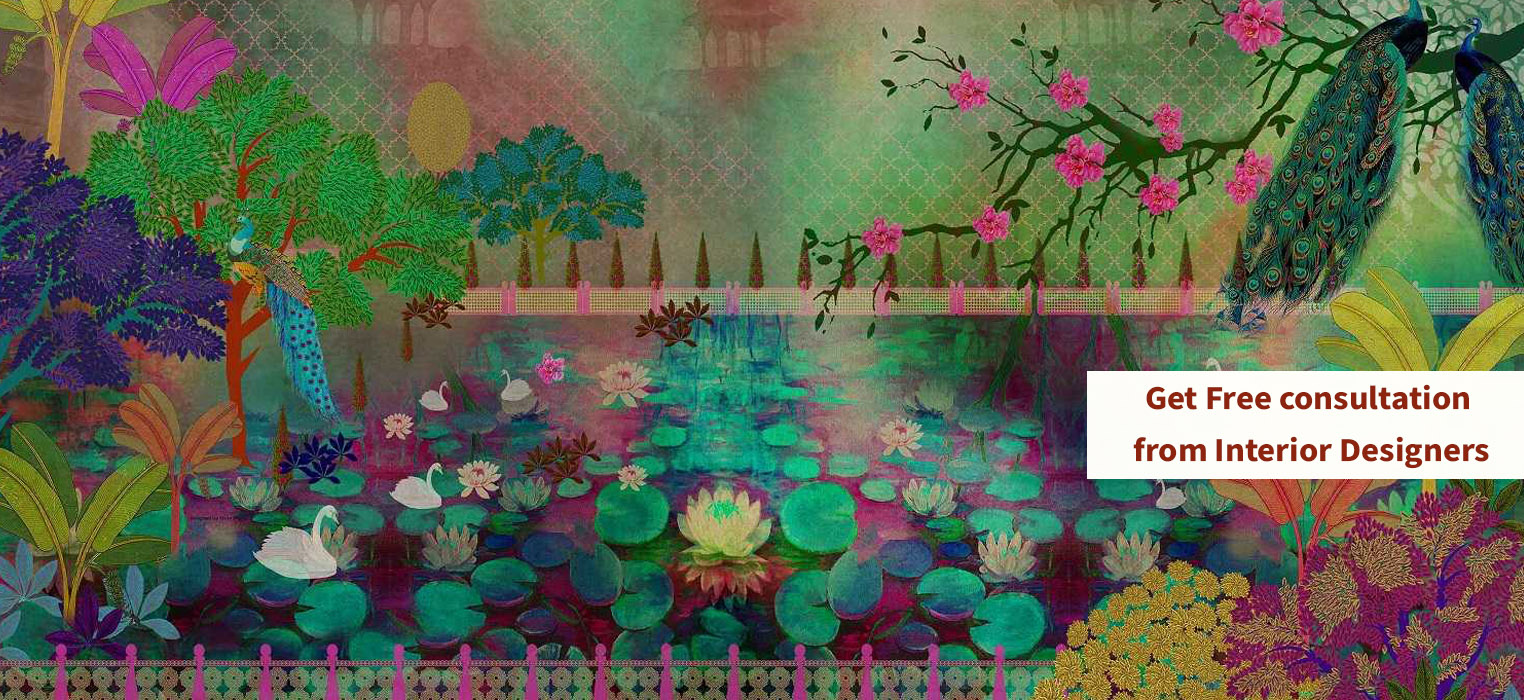 wallpaper shop in Gurugram