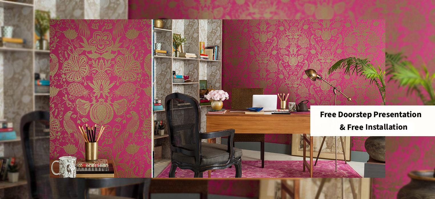 wallpaper store in Gurugram